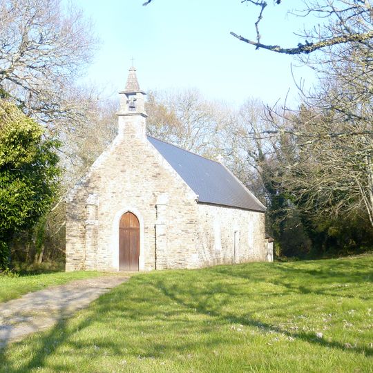 Chapelle Saint-Cado de Moëlan-sur-Mer