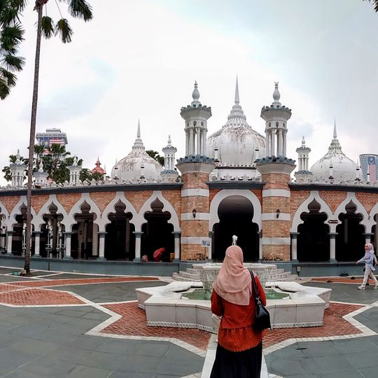 Masjid Jamek