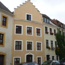 Wohnhaus in geschlossener Bebauung Steinweg 12
