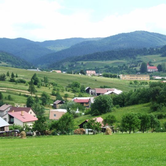 Kyjov, Stará Ľubovňa District