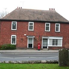 Ford House And Eynsford Post Office