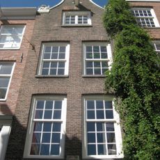 Bethaniënstraat 9, Amsterdam
