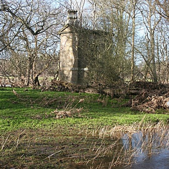 Duff House, River Deveron, Fishing Temple