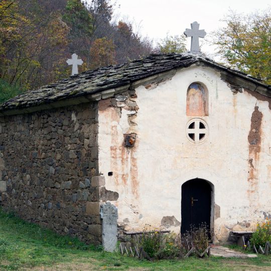 Monastère de Kacapun
