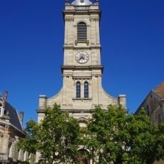 Église Saint-Martin de Lure