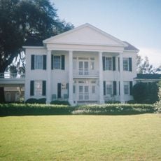 Judge P. W. White House