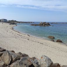 Plage des Chardons Bleus