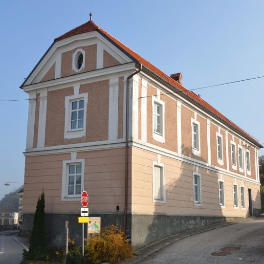 Ehem. Gästehaus des Stiftes