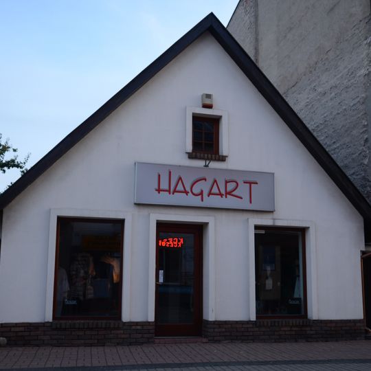 7, 1 Maja Street in Gostyń