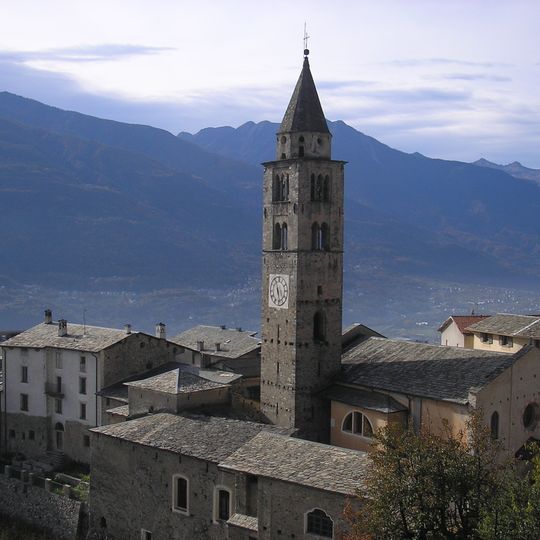Montagna in Valtellina