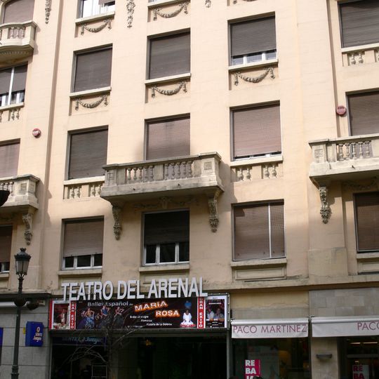 Teatro Arenal