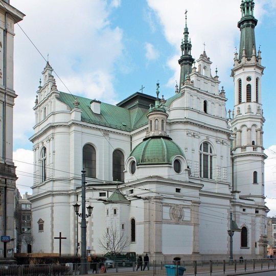 Church of the Holiest Saviour