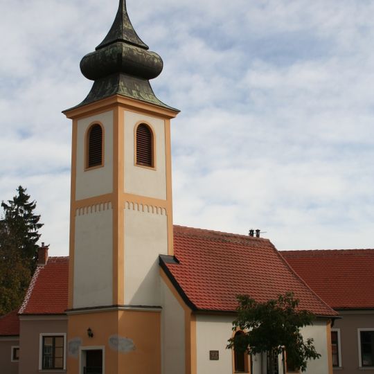 Ortskapelle Dallein