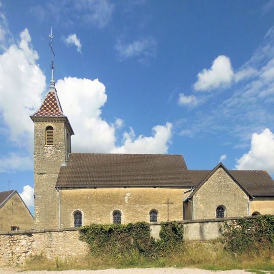 Église Saint-Laurent de Seveux