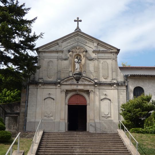 Église Saint-Sébastien de Meyzieu