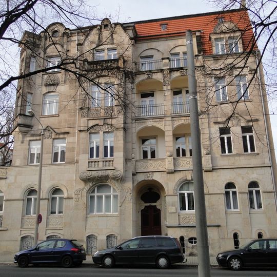 Mietshaus Münchner Straße 26