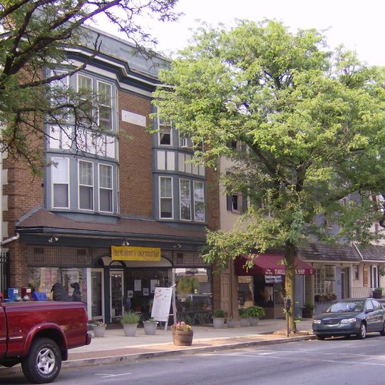 Kennett Square Historic District