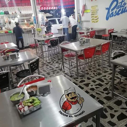 Tacos El Gordo