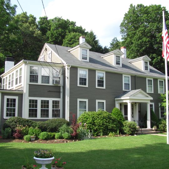 Kingsbury-Whitaker House