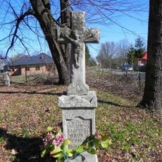 Cmentarz w Moszczanicy