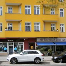 Kinematographentheater, Schönhauser Allee 157