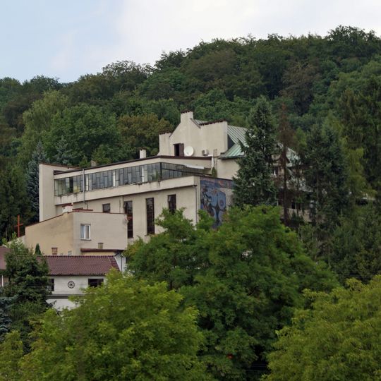 Kościół Chrystusa Króla w Krakowie