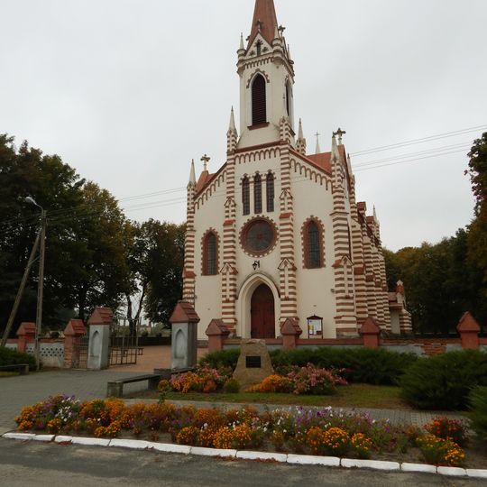 Kościół św. Augustyna w Różance