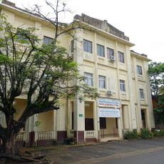 Ancien Siège Woermann Linie