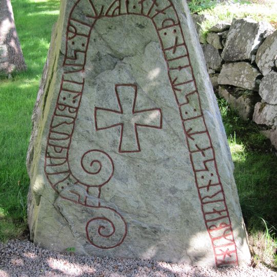 Smålands runinskrifter 69