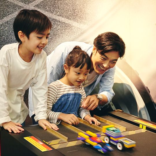 Legoland Discovery Center Osaka