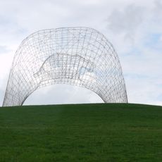 Cage With No Puma In It