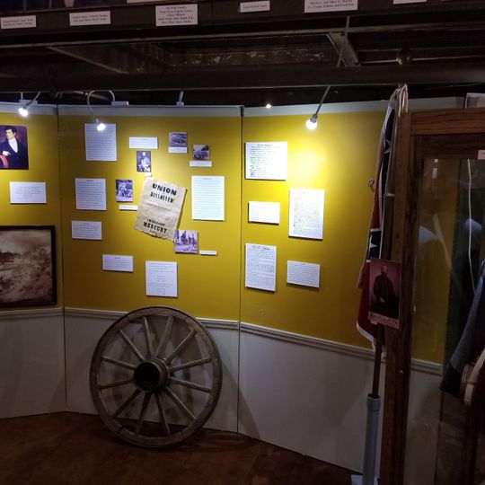 Oconee History Museum