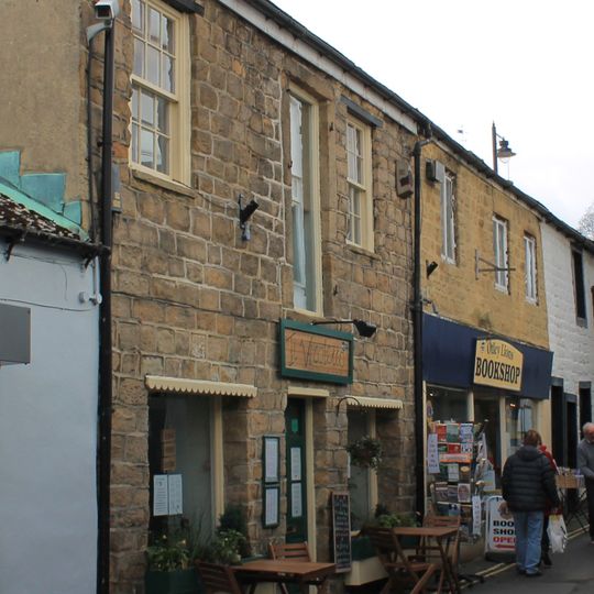 3 And 5, Mercury Row