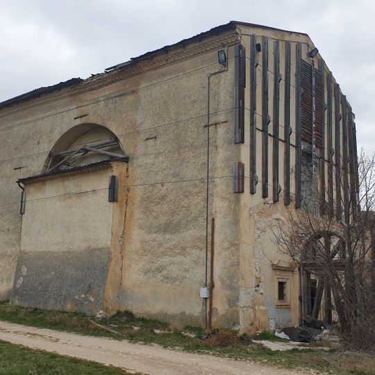 Chiesa della Madonna del Lago