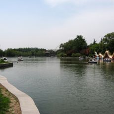 Longtan Lake