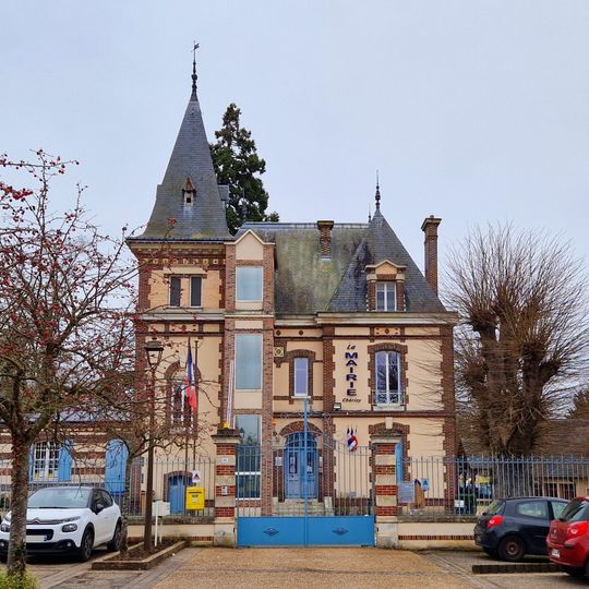 Mairie de Cherisy