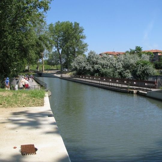 Pont-canal des Herbettes