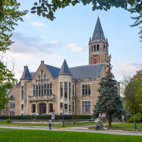 Fondation Deutsch de la Meurthe