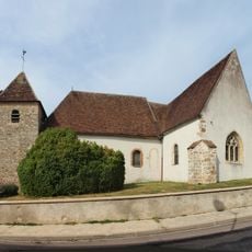 Église Saint-Jean-Baptiste de Fontaine-la-Gaillarde