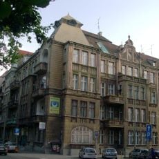 60 Matejki Street in Poznań