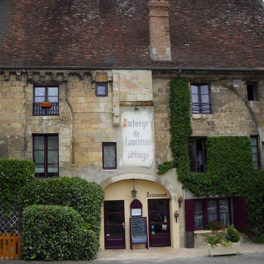 Abbaye Notre-Dame d'Argentan