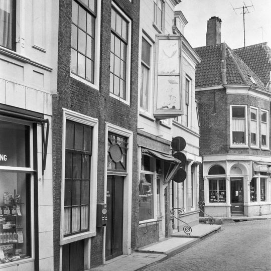 Melkmarkt 8, Zierikzee