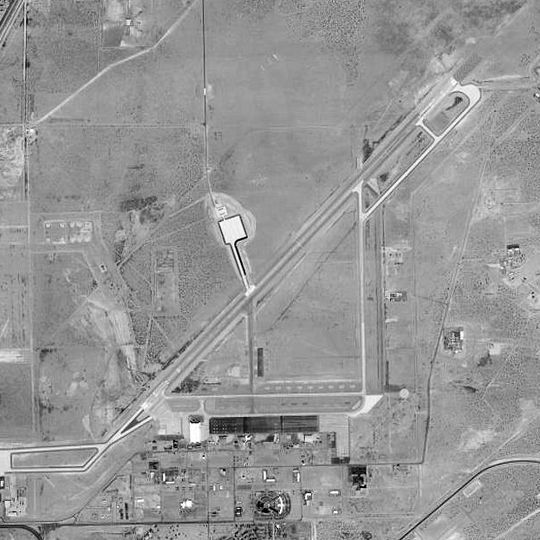 Biggs Army Airfield