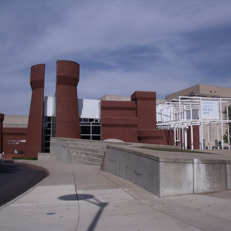 Centro Wexner para las Artes
