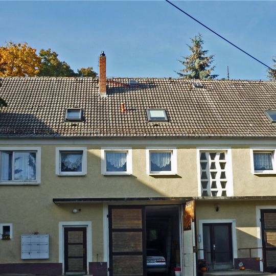 Ländliches Wohnhaus Nossener Straße 23