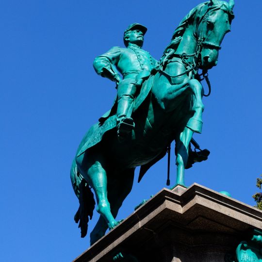 Major General George B. McClellan