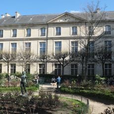 Hôtel Le Peletier de Saint-Fargeau
