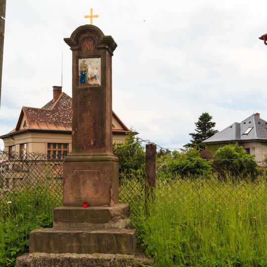 Stations of the Cross in Nová Paka