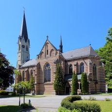 Pfarrkirche Mariä Himmelfahrt (Mauerkirchen)