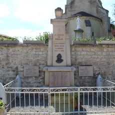 War memorial of Buellas